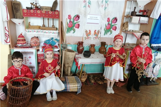 День музеев "Преданья старины глубокой"