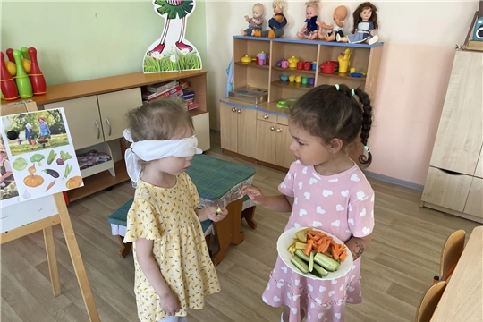 Вкусное путешествие в страну Здоровья!