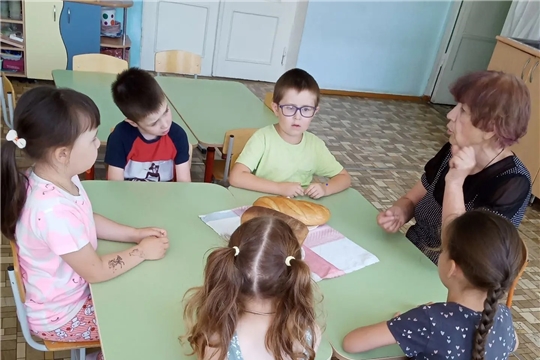 "Откуда хлеб пришел"