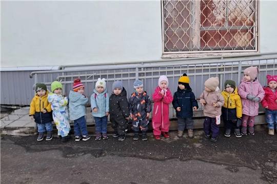 "Безопасность на прогулке"