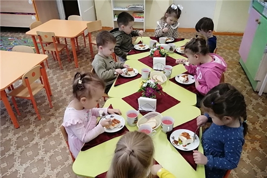 12.02.2026 "Вкусный омлет"