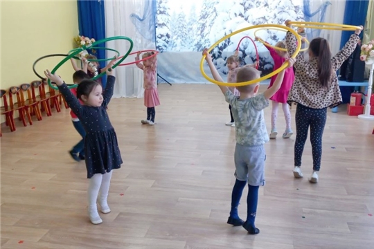 19.02.2026  "Танцевальные ритмы"
