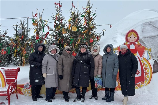 20.02.2026 «Чебоксары – сила традиций. Время быть вместе!»