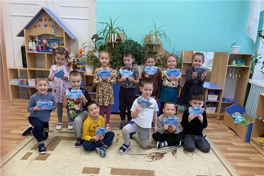 22.02.2026 «Подарок для папы»