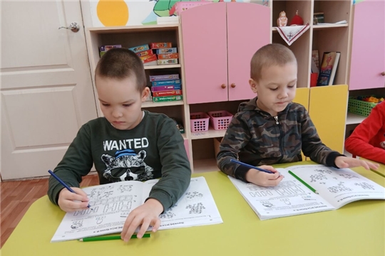 25.02.2026 "Познавайка"