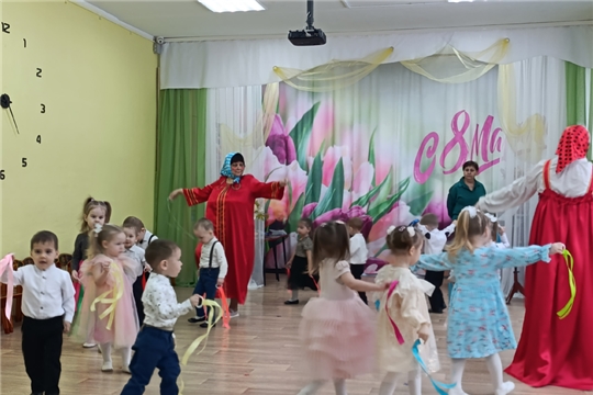 03.03.2026 "Весенний праздник"