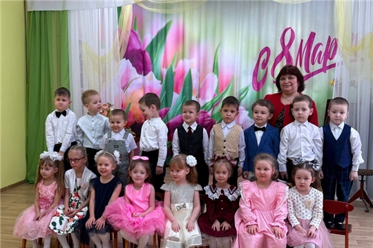 03.03.2026 "Праздник мам и бабушек"