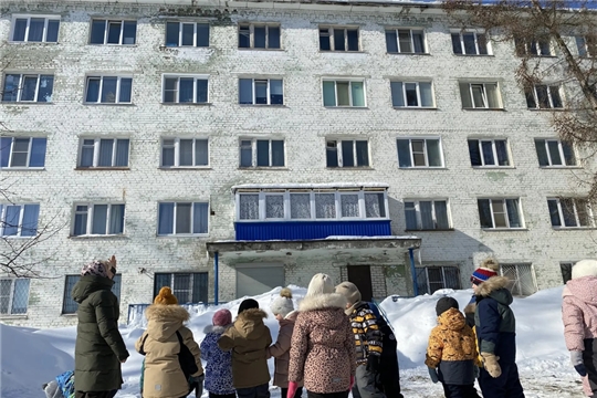 12.03.2026 "Осторожно, сосульки!"
