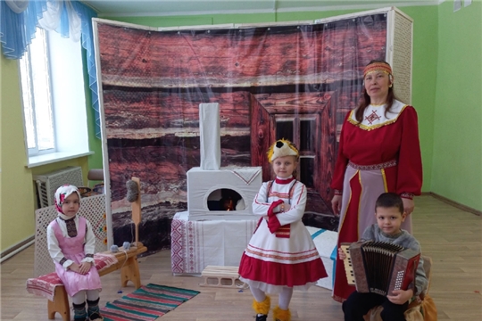 16.03.2026 "Театральная весна"