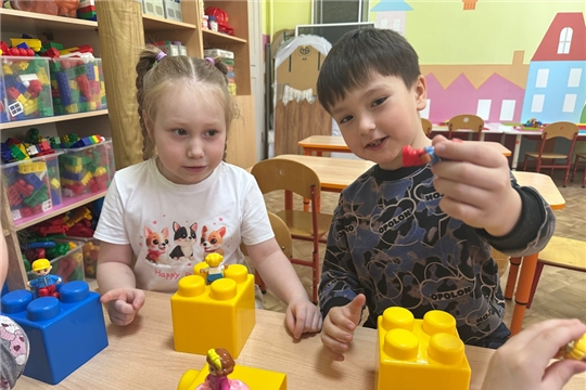 24.03.2026 "Веселый английский"