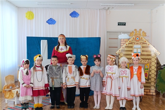 25.03.2026 "Театральная весна: от Калининграда до Камчатки"