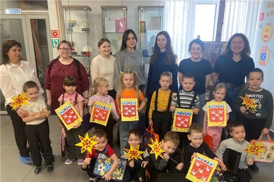 27.03.2026 "По родному краю с рюкзаком шагаю" 