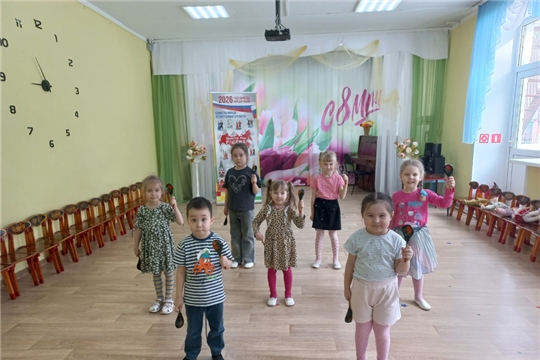 30.03.2026 "Танцевальные ритмы"