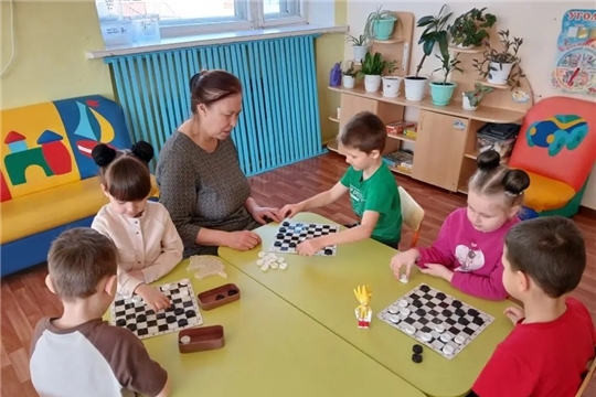 31.03.2026 "Умные шашки"