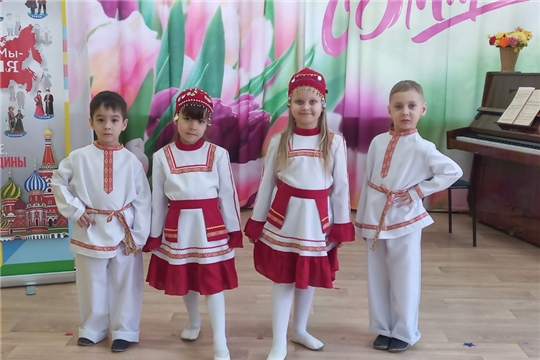 31.03.2026 Республиканский фестиваль "Хунав"