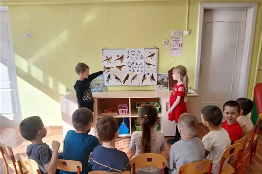 01.04.2026 "День птиц"
