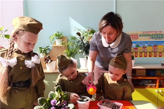 03.04.2026 «Помним, чтим, гордимся»