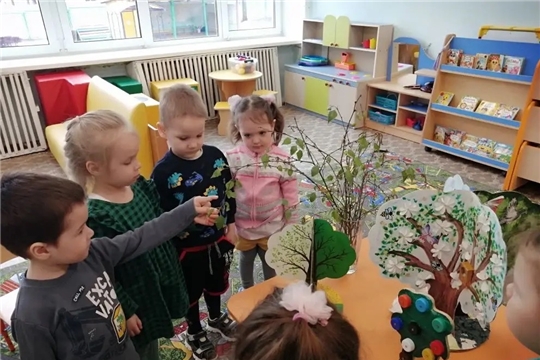 06.04.2026 "Наступила весна"
