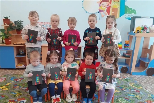 07.04.2026 "Творческая галактика"