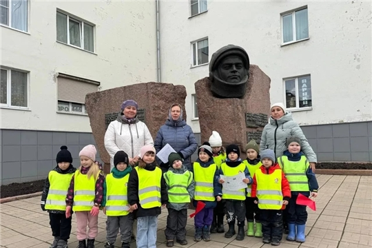10.04.2026 "Экскурсии к памятникам космонавтов"