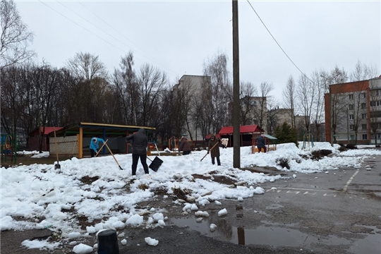 10.04.2026 "Экологический месячник"