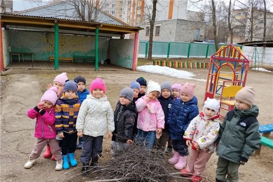 13.04.2026 "Трудовое воспитание дошкольников"