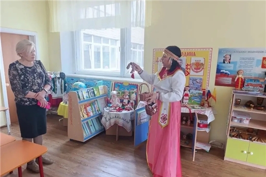 15.04.2026  «Лучший детский сад по ознакомлению с культурой родного края"