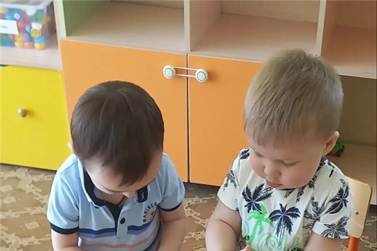 16.04.2026 "Сенсорный мир"