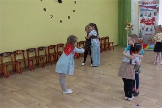 20.04.2026 "Танцевальные ритмы"