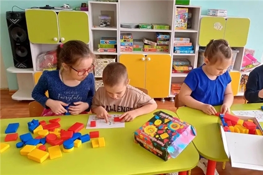 20.04.2026 "Первые шаги к школе"