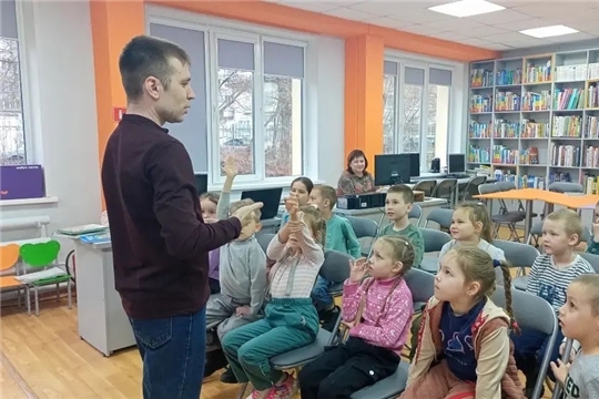 20.04.2026 "Родной язык – язык матери"