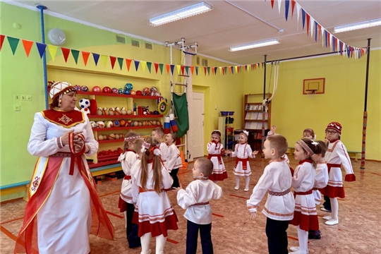21.04.2026 "День чувашских игр"