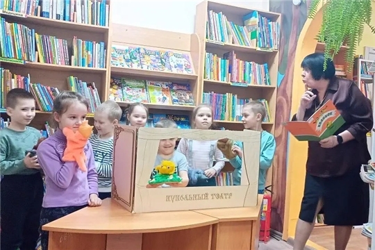21.04.2026 "Театр - Призвание"