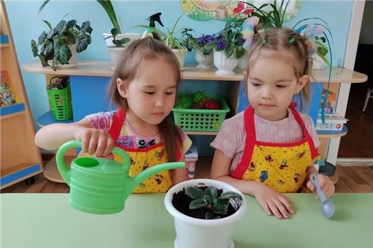 22.04.2026 "Юные экологи"