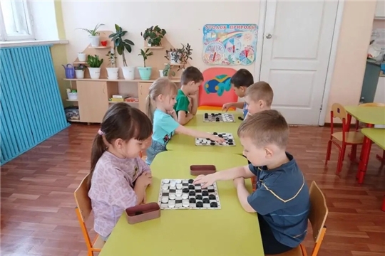 22.04.2026 "Умные шашки"