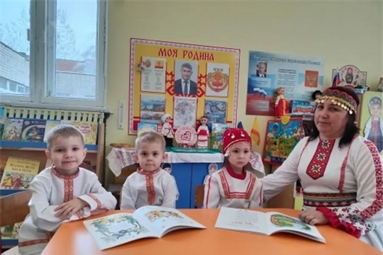 22.04.2026 "День чувашских сказок"