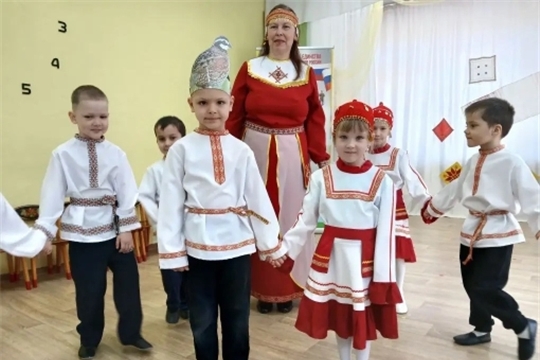 23.04.2026 "День чувашского языка"