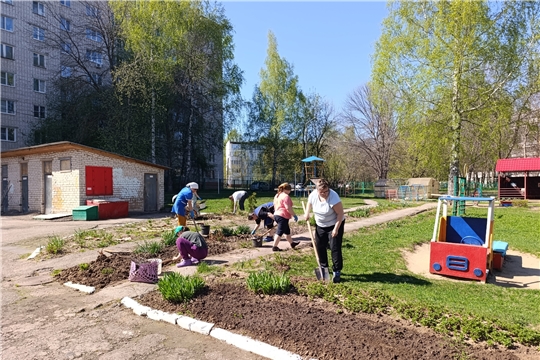 09.05.2026  "Экологический субботник"