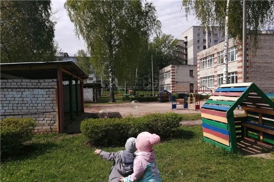  12.05.2026 "Игры с мыльными пузырями"