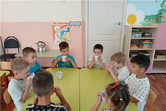 13.05.2026 "Вода для детского организма"