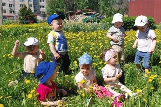 19.05.2026 «Весеннее путешествие к одуванчикам»