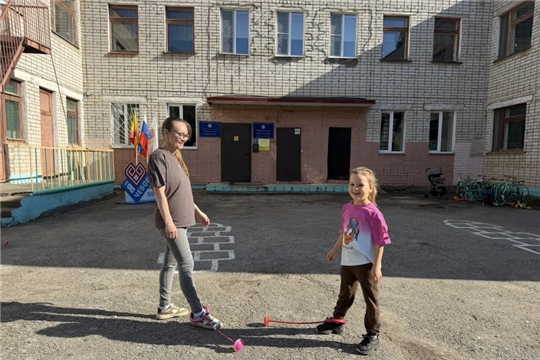 04.06.2026 Акция "Поиграем с мамой"
