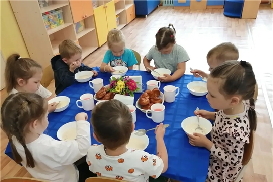 19.06.2026 "Молочный суп"