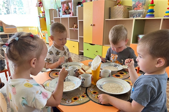 26.06.2026 "Сила Геркулеса - геркулесовая каша!"