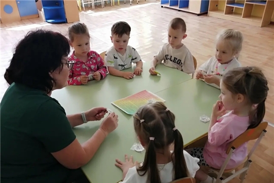 03.07.2026 "Безопасность наших малышей: важность светоотражающих элементов"