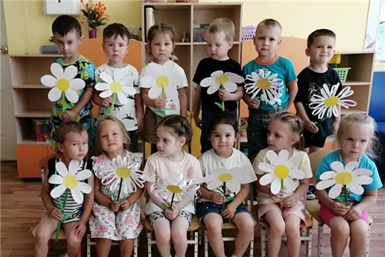 07.07.2026 "Ромашки своими руками"