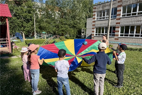 21.07.2026 "Спортивное лето"