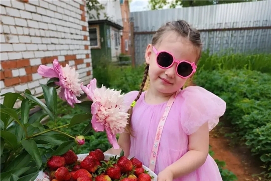 27.07.2026 "Ягодная пора: малыши запасаются витаминами"