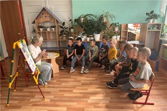 19.08.2026 "Правила маленького велосипедиста"