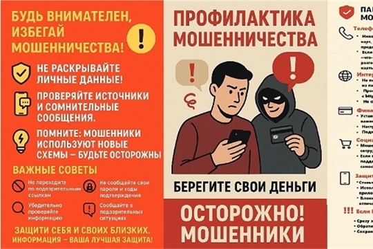 21.08.2026 Инструктаж с сотрудниками ДОУ о профилактике телефонного мошенничеста